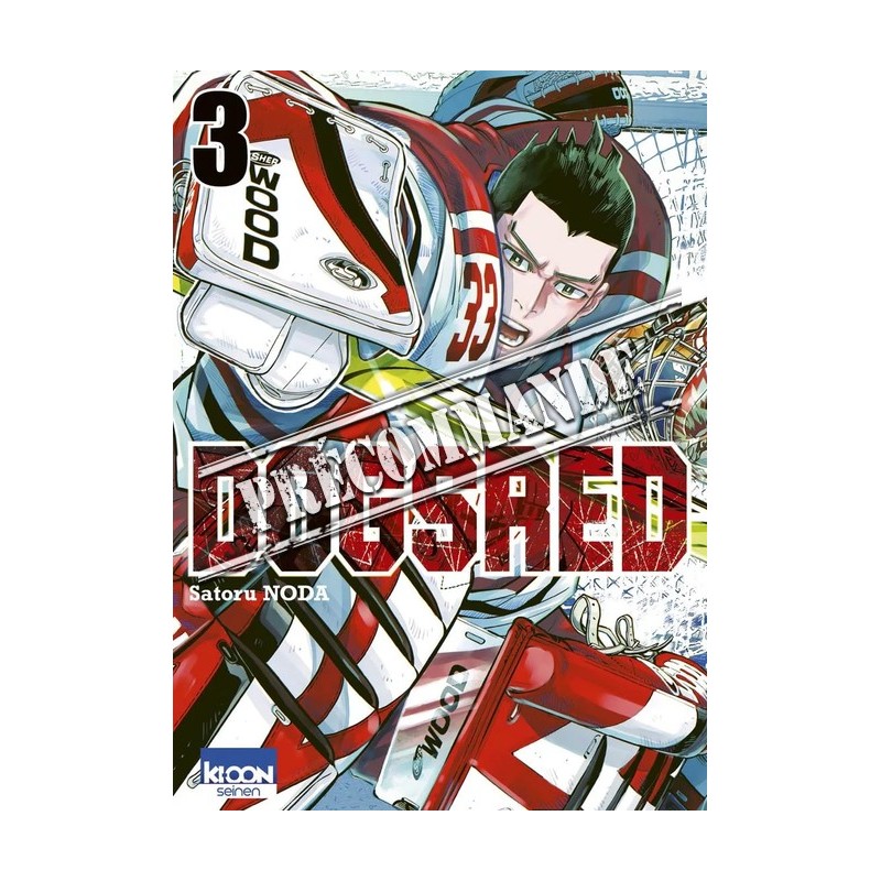 Dogsred T.03