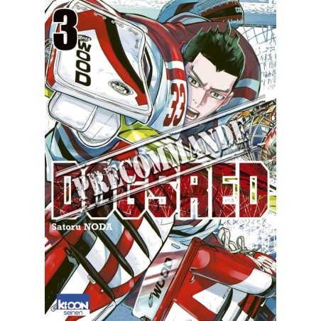 Dogsred T.03