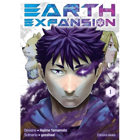 Earth Expansion T.01
