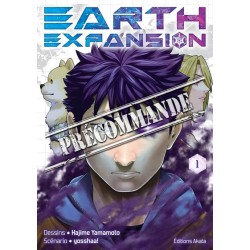 Earth Expansion T.01