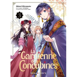 Gardienne des concubines (La) T.03