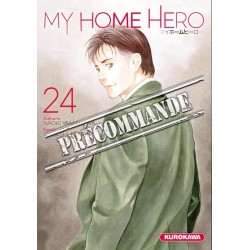 My Home Hero T.24