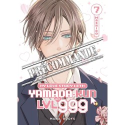 My Love Story With Yamada-kun at LVL 999 T.07