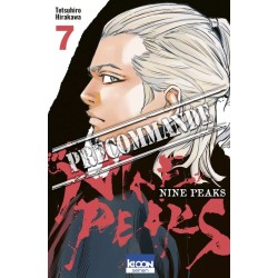 Nine Peaks T.07