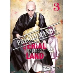 Serial Killer Land T.03