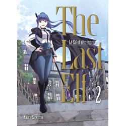 The Last Elf, le Salut des Esprits T.02