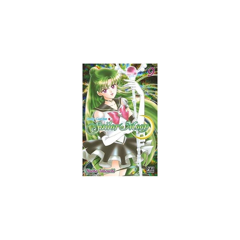 Sailor Moon T.09