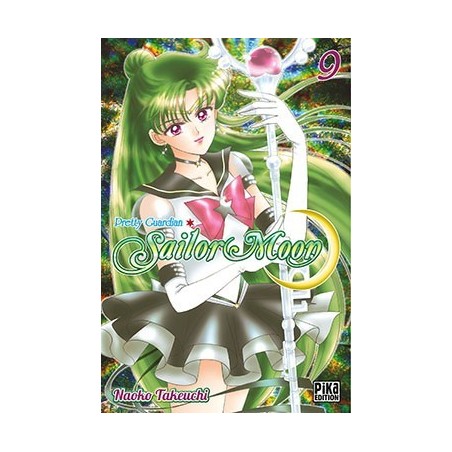 Sailor Moon T.09