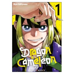 Dragon & Caméléon T.01