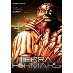 Terra Formars T.04