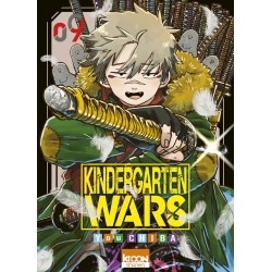 kindergarten Wars T.09