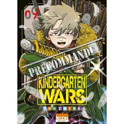 kindergarten Wars T.09