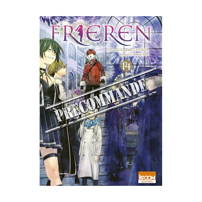 Frieren T.14 Frieren T.14