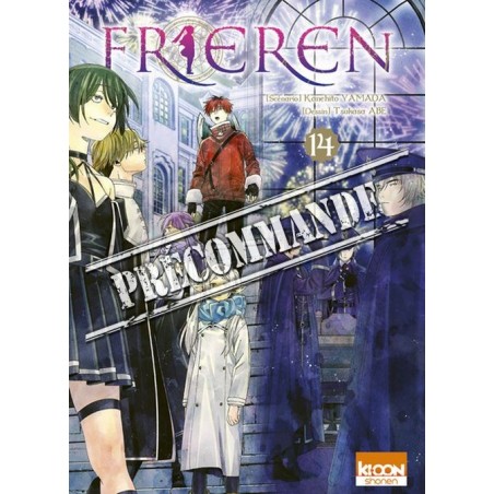 Frieren T.14