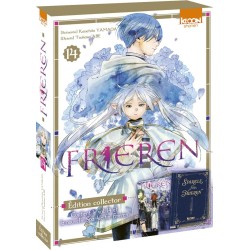 Frieren T.14 - édition collector