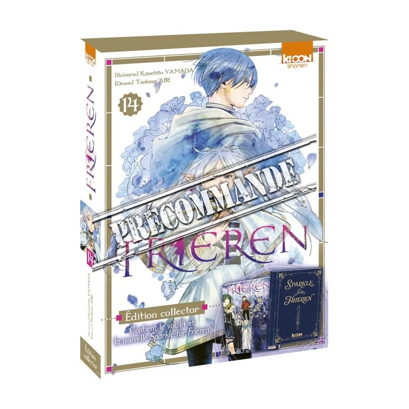 Frieren T.14 - édition collector