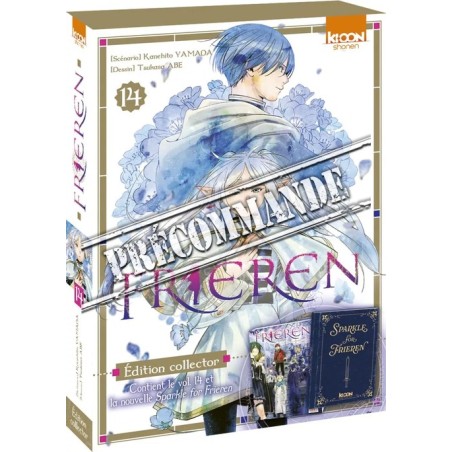 Frieren T.14 - édition collector