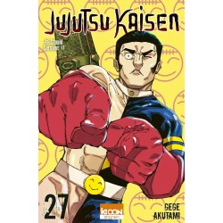 Jujutsu Kaisen T.27