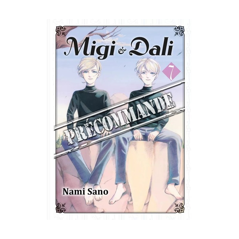 Migi & Dali T.07