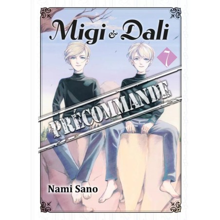 Migi & Dali T.07