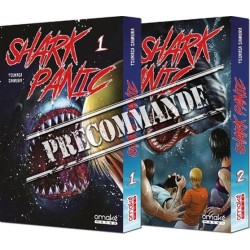 Shark Panic ! Pack Intégral