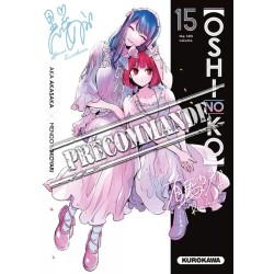Oshi no Ko T.15