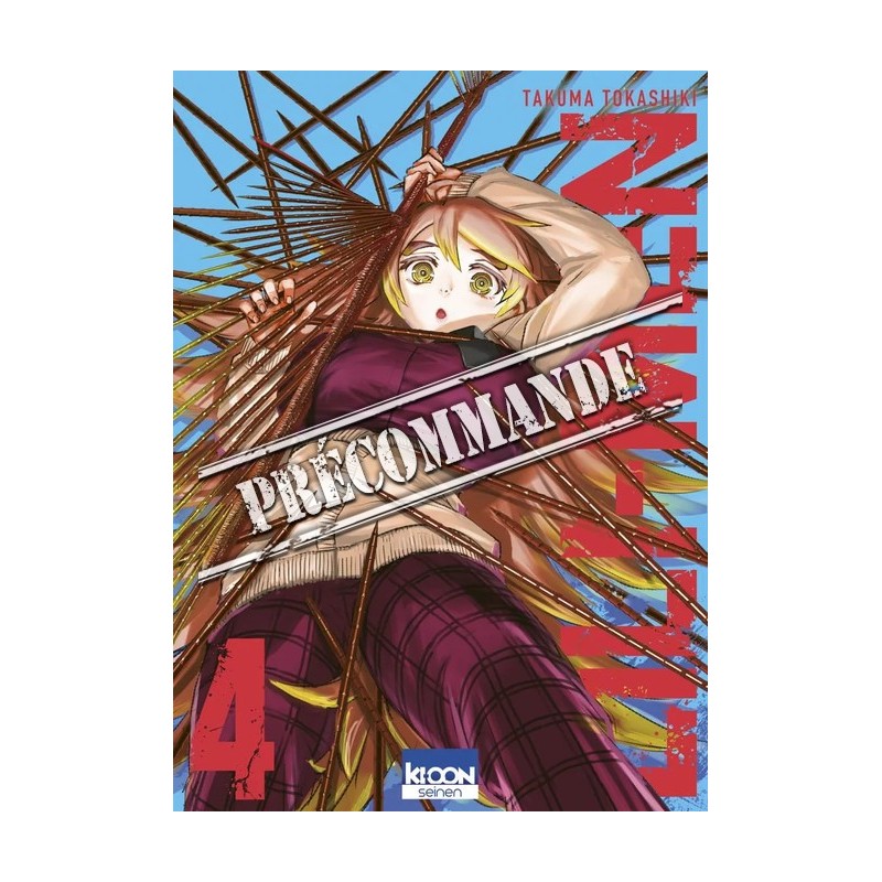 Lili-Men T.04