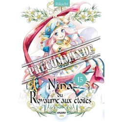 Nina du royaume aux étoiles T.15