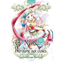 Nina du royaume aux étoiles T.15
