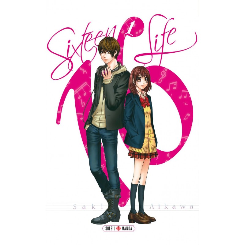 16 Life T.01 16 Life T.01