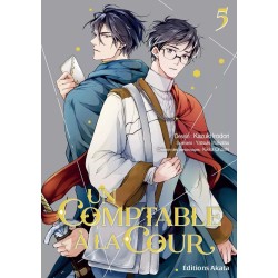 Comptable à la Cour (un) T.05