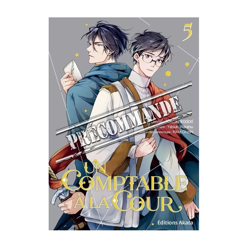 Comptable à la Cour (un) T.05