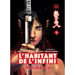 Habitant de l'infini (l') - Bakumatsu T.09