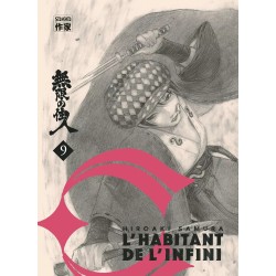 Habitant de l'infini (l') - Edition Immortelle T.09