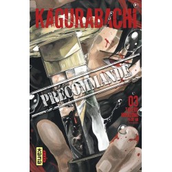 Kagurabachi T.03