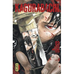 Kagurabachi T.03