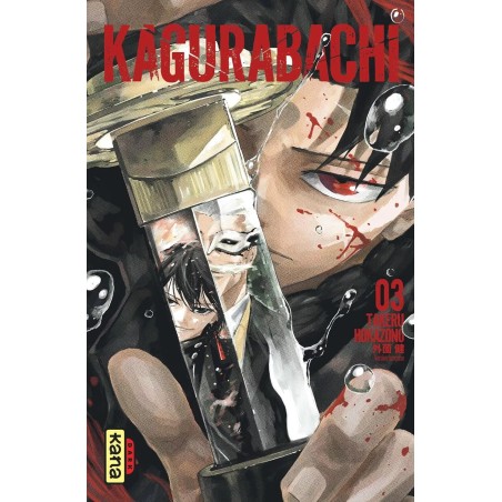 Kagurabachi T.03