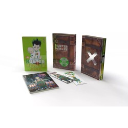 Hunter X hunter T.38 - Coffret Collector