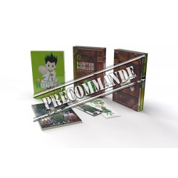 Hunter X hunter T.38 - Coffret Collector