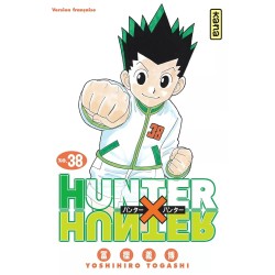 Hunter X hunter T.38