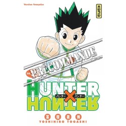 Hunter X hunter T.38