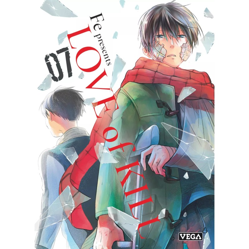 Love of kill T.07 Love of kill T.07