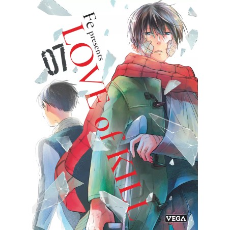 Love of kill T.07