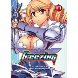Freezing, manga, doki doki, Fantastique, Ecchi, Comédie, Action