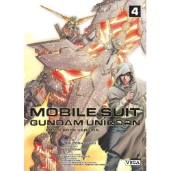 Mobile Suit Gundam Unicorn T.04