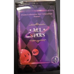 Ki-oon collection - Cartes inédites All Stars N°3