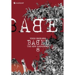 Babel - The New Hakkenden T.08