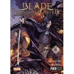 Nouvel Angyo Onshi (Le) - Blade of the Phantom Master T.06