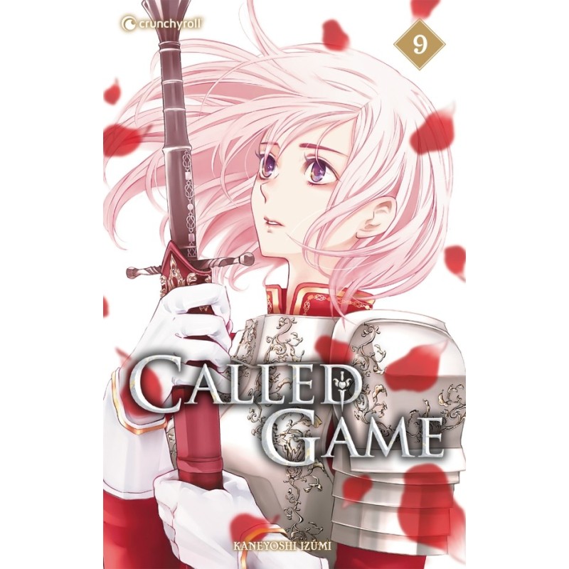 Called Game T.09 Called Game T.09
