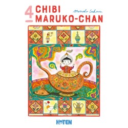 Chibi Maruko-chan T.04